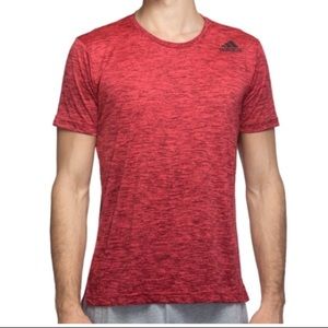 adidas freelift gradient tee